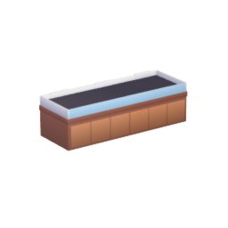 Jewelry Display Counter