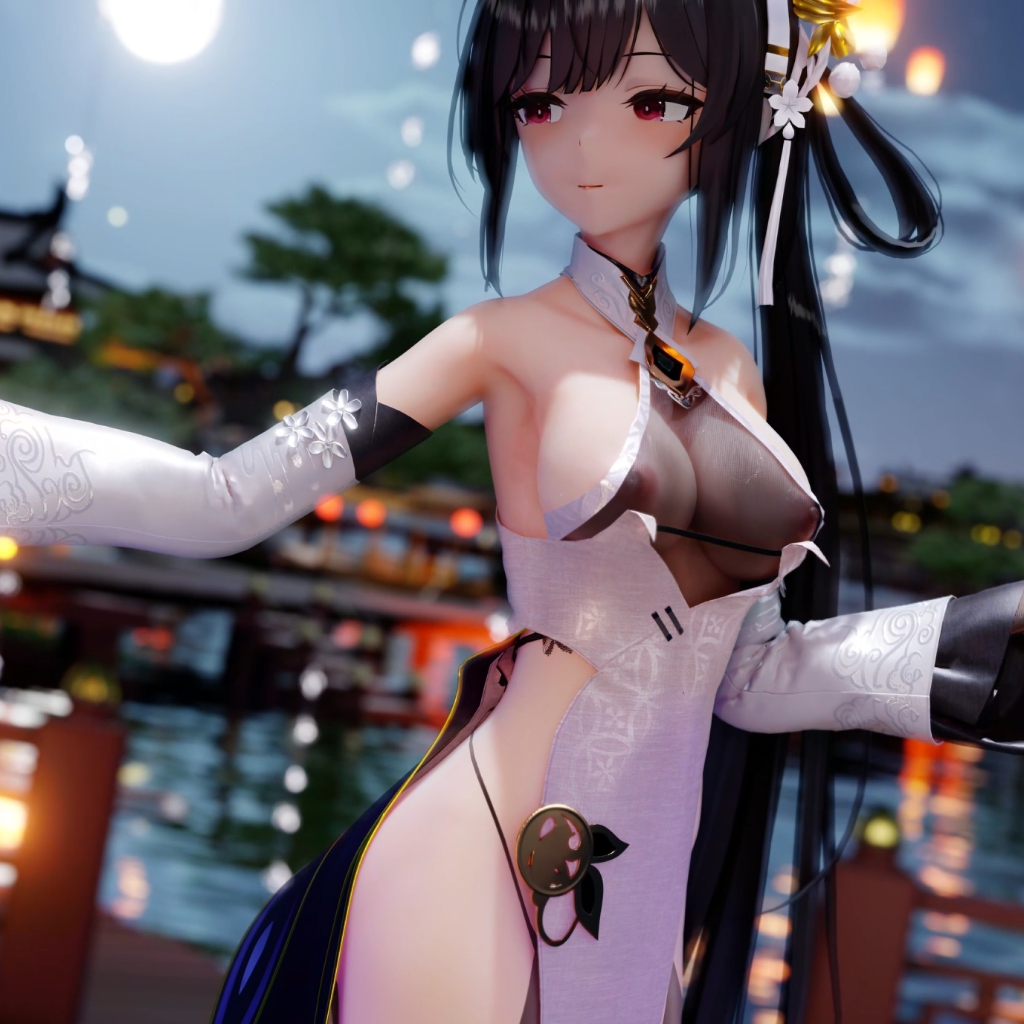 𖤐 極楽浄土 ❈𖤐❈ 极乐净土 極樂淨土 ⚝ 120FPS 𖤍 ✵☽镇♆海☾✵