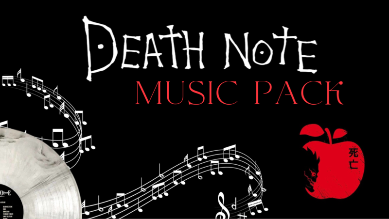 Death Note Music Anomaly + Vanilla