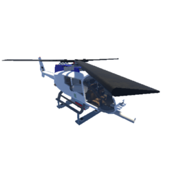 Helicopter Bomber (AIRBUS H130) preview
