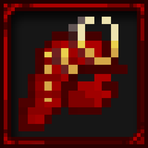 Samurai Armor – Terraria Mod