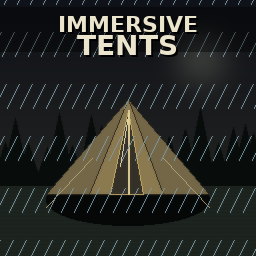 Immersive Tents – Project Zomboid Mod