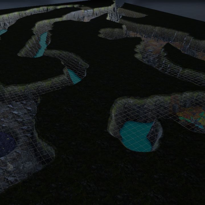 Caves of the Slime Lord