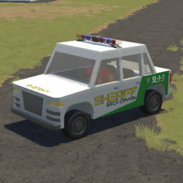 Sheriff Sedan (CvR)