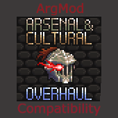 ArgMod x Arsenal Compatibility Patch