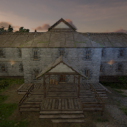 Lagerhaus