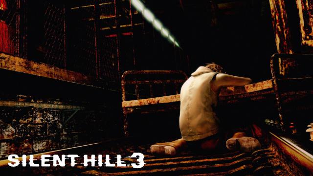Silent Hill 3 (2003) Katana Sounds (Katana)