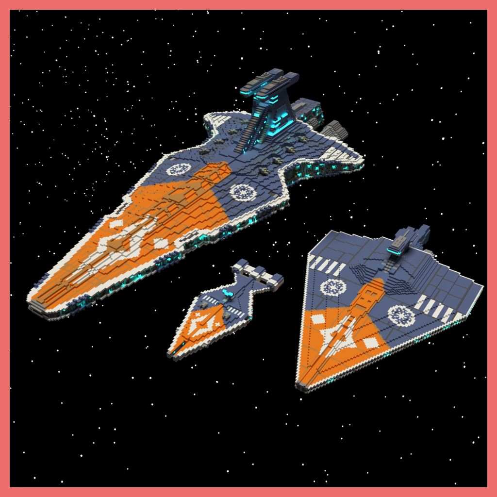 [MP] Star Wars 332nd Minipack