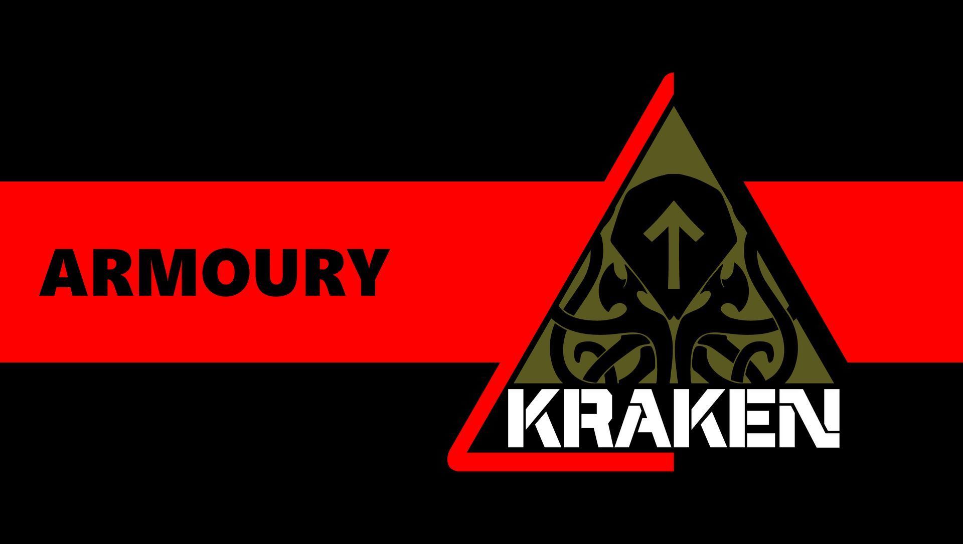 [KRAKEN] Armoury and Vehicles
