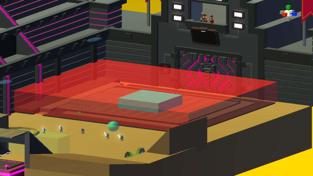 Missile launch silo