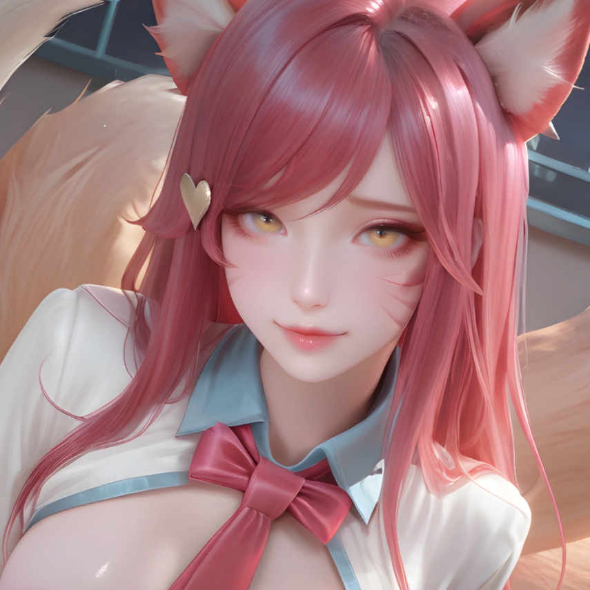 [Hajily-652][R-18]2025-10-29 Academy Ahri P1