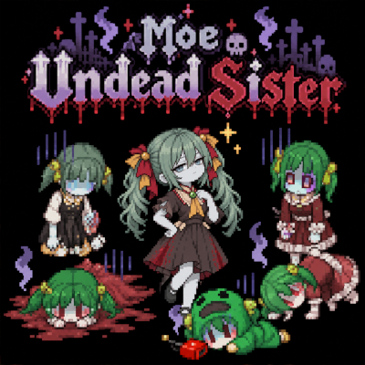 Undead Little Sister Skin preview