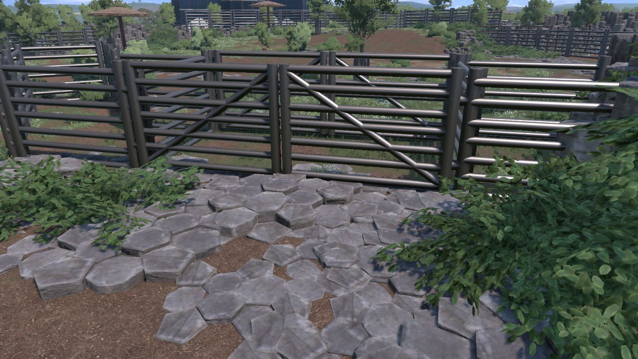 lclosed gate preview