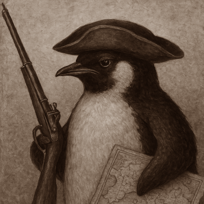 Paradoxe Pinguine Mod