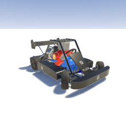 Go-Kart V.5 [Turbo Charger]
