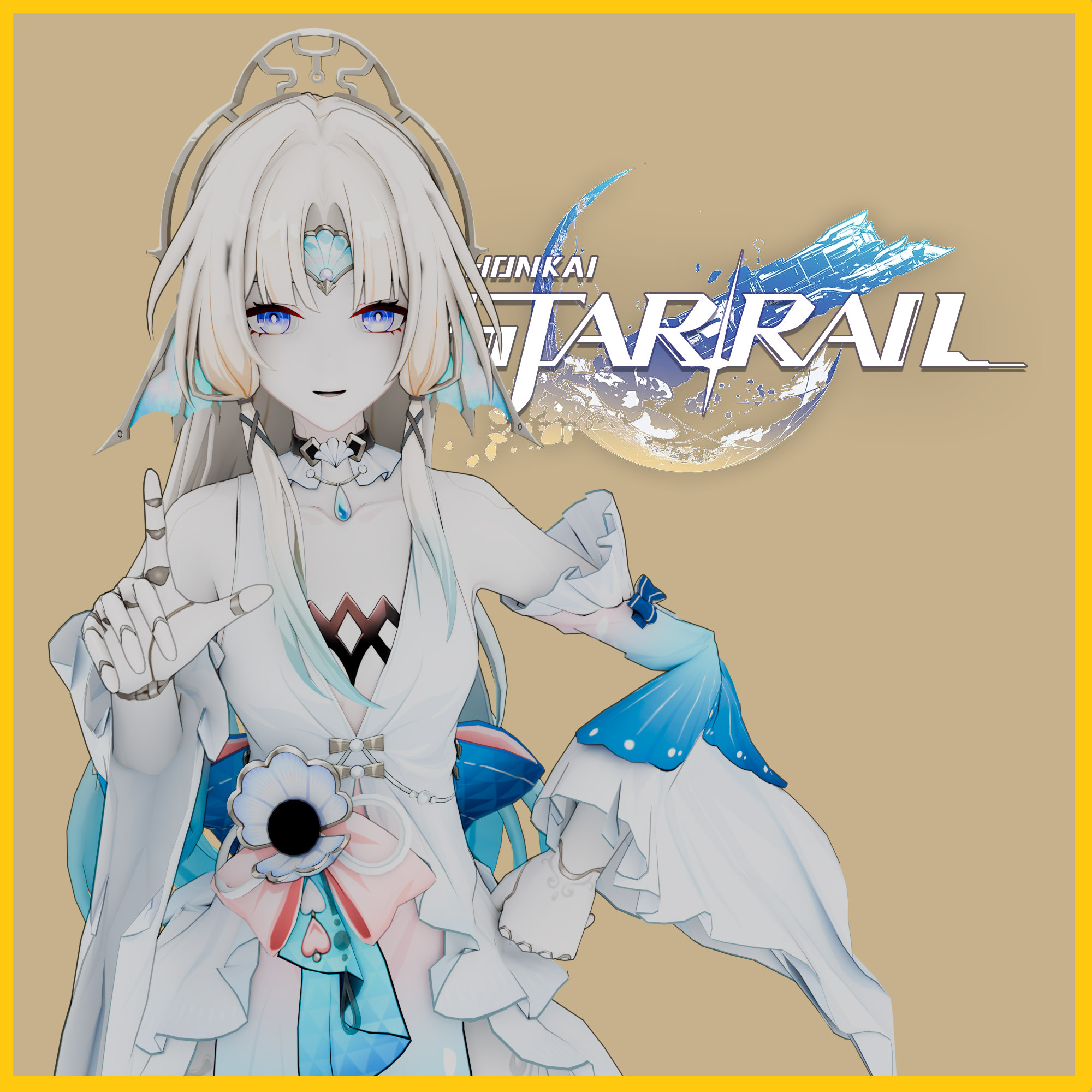 Honkai: Star Rail - Pearl (PM & NPCs)
