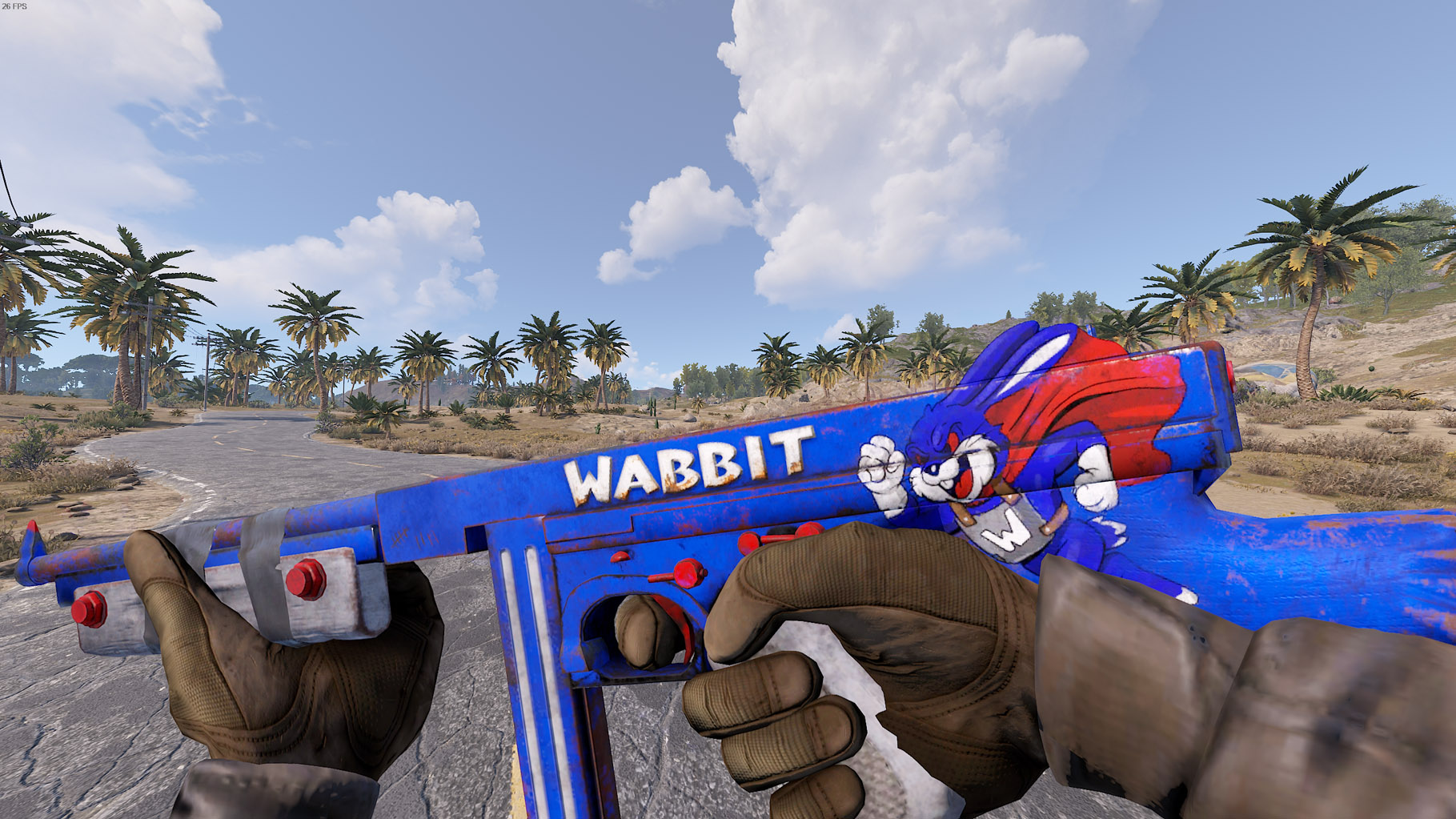 Wabbit Thompson
