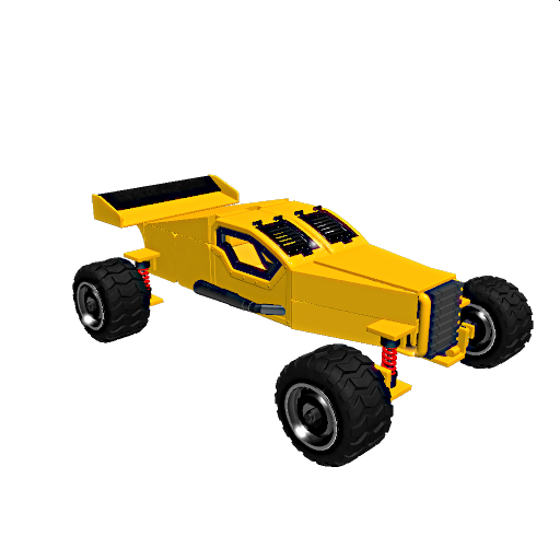 Rennwagen