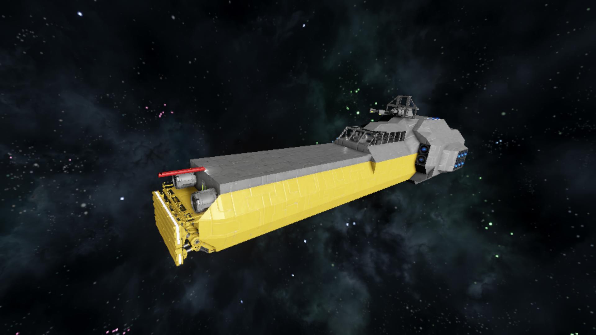 Atlas-Class Tugboat