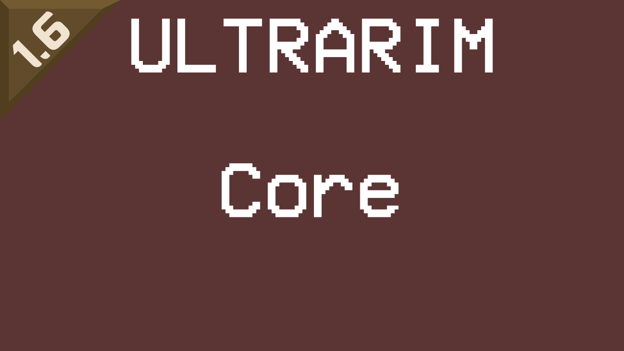 ULTRARIM: Core