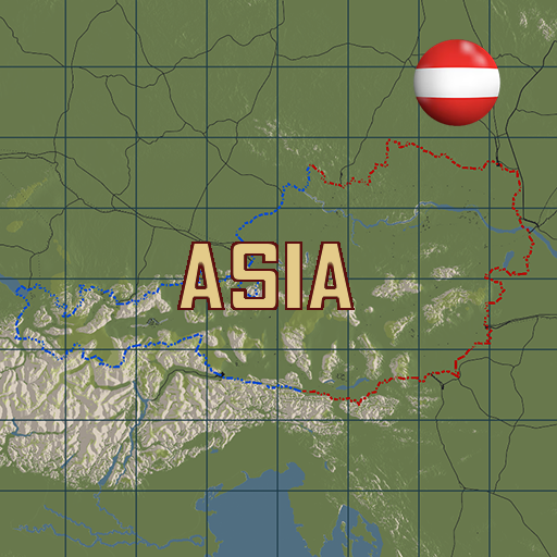 Austria Asia (Empty)