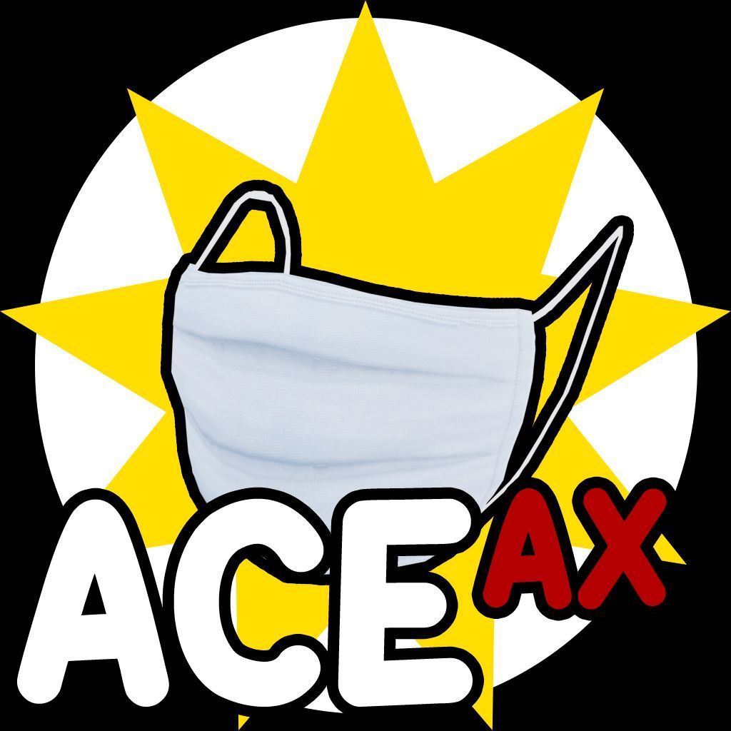 Nurse's Surgical Mask - ACEAX Compatibility