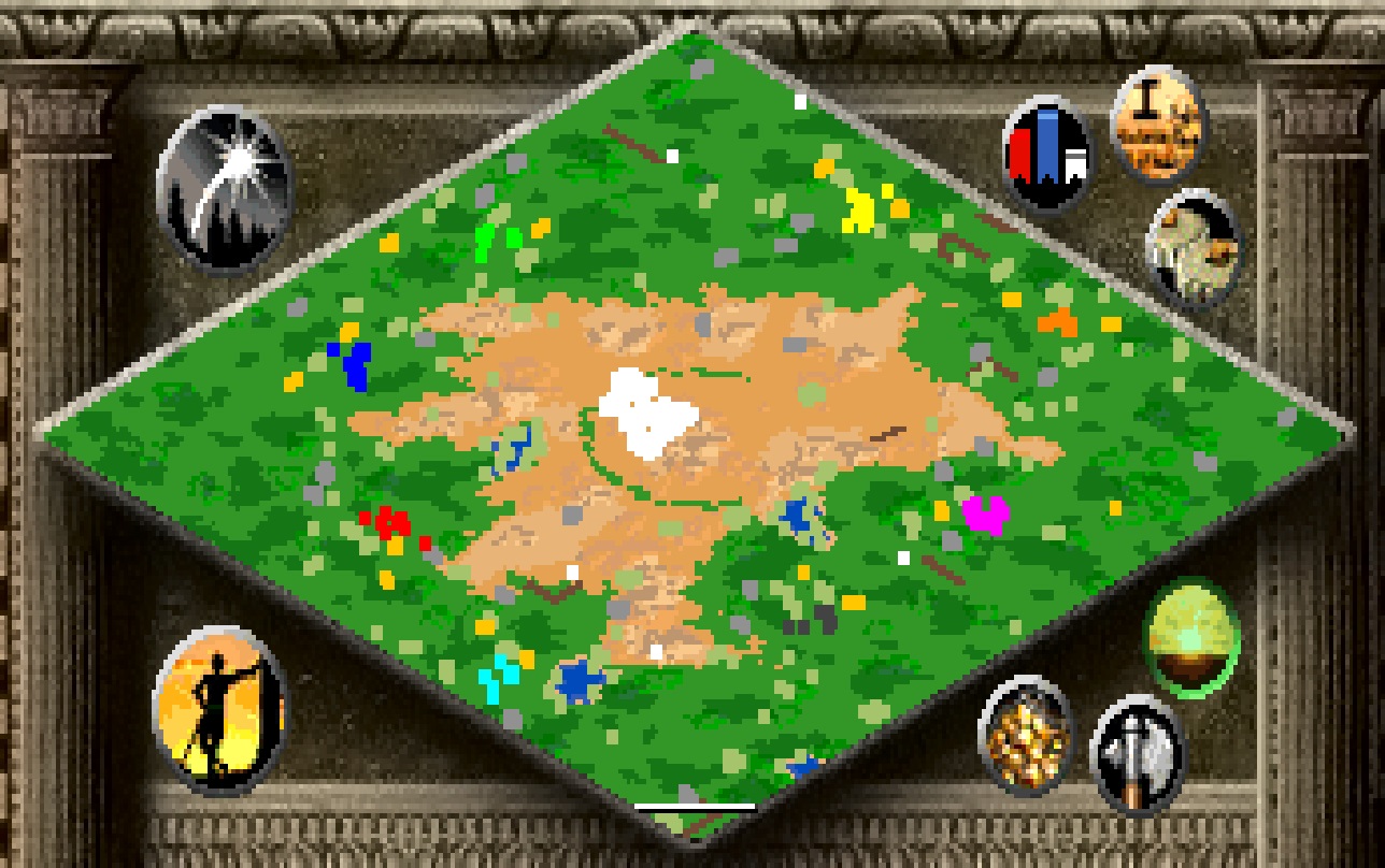 Relic Rush Rms