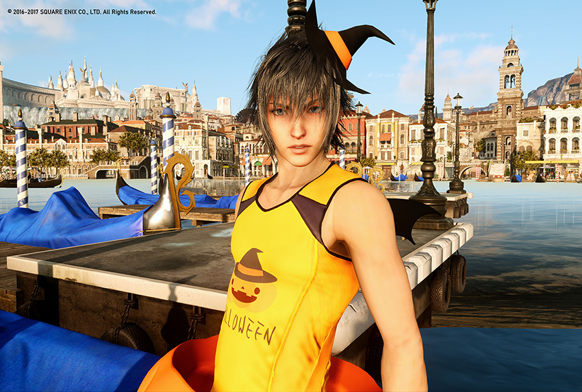 halloween (noct)