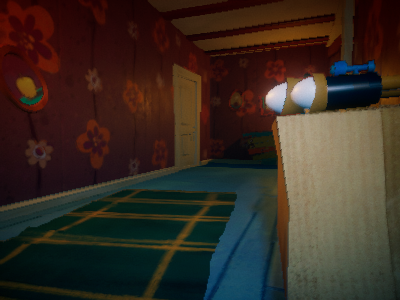 Hello Neighbor Alpha 2 ReMake preview