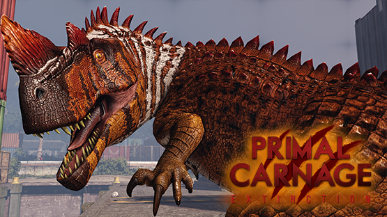 Khoekhoe Ceratosaurus