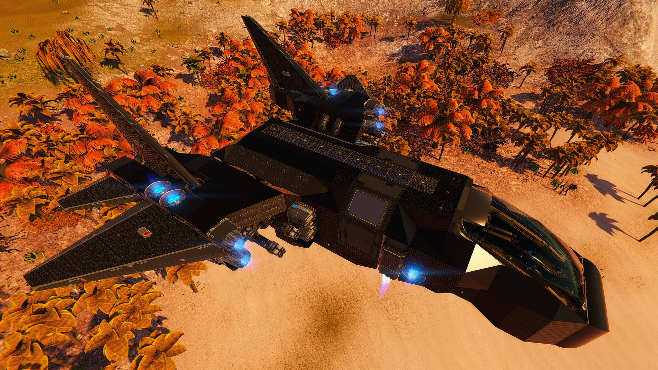 Infiltrator C  - Fighter/Light Spec Ops Team Transport