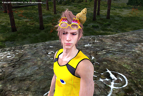 prompto HBD