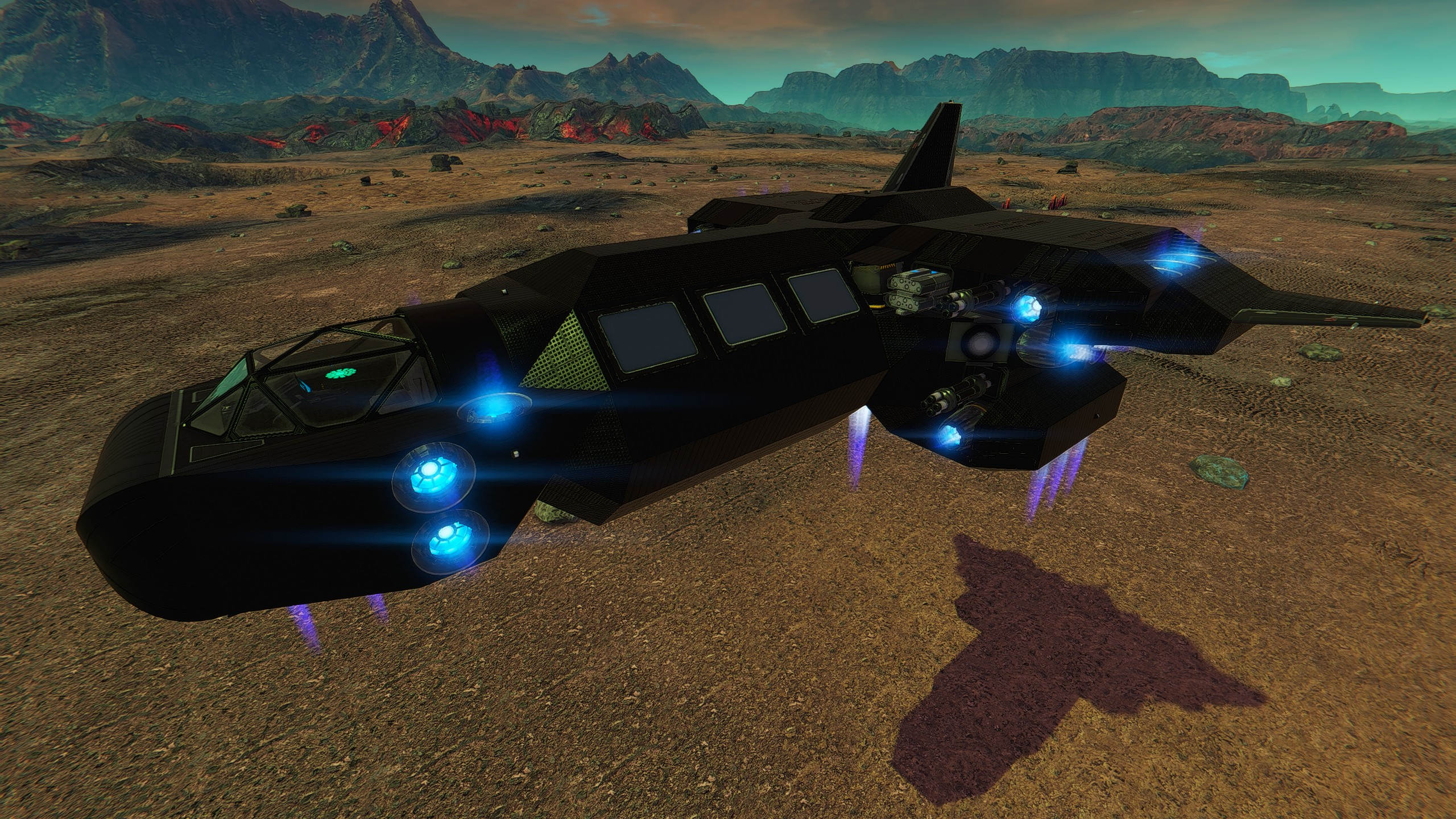 Petaurus - Shuttle