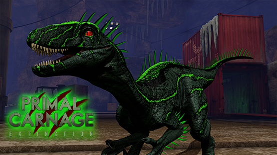 Neurotoxin Novaraptor (Free Drop)