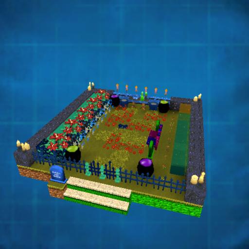 apothecary garden