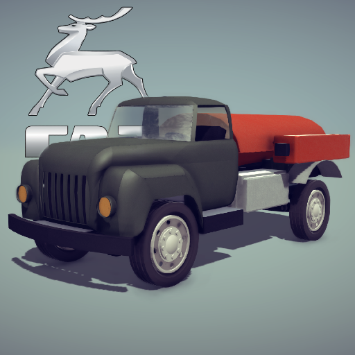 Gaz-52