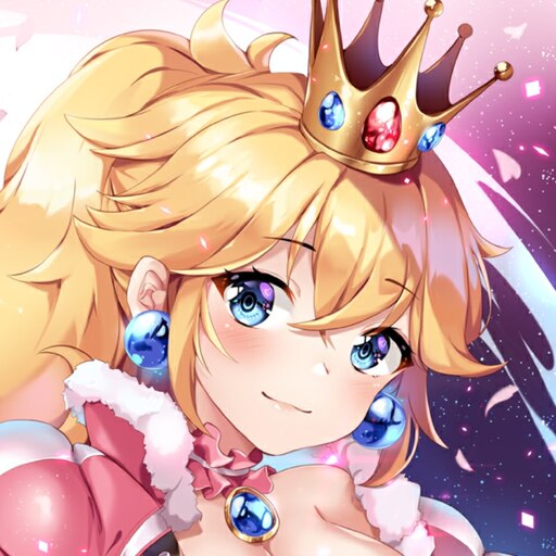 Steam Workshop::Peach (X-Ray)