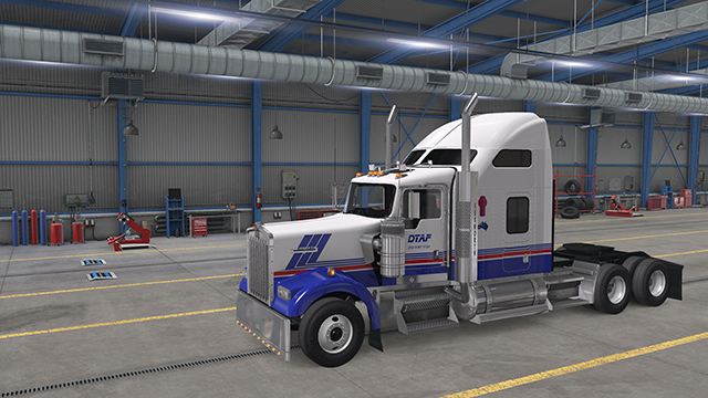 DTAF VTC Skin Default W900