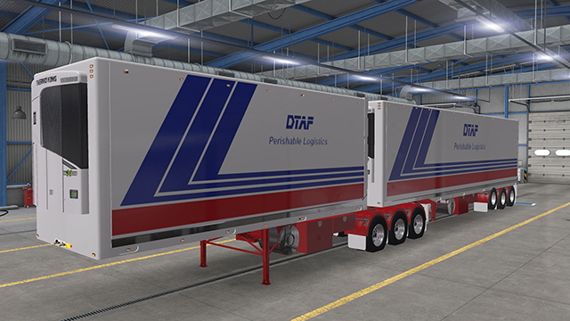 DTAF FTE Skin