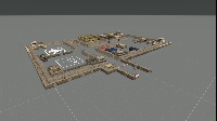 Small FOB Template (Middle Eastern)