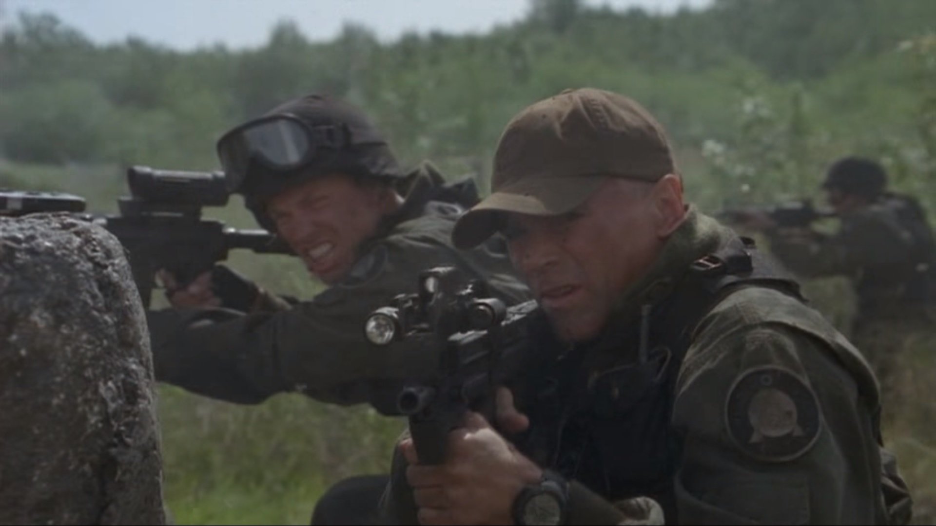 Stargate Heroes v45