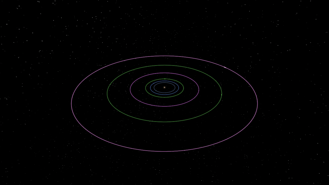 Vela System (Human Colony)