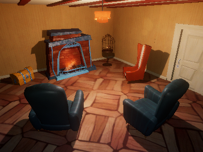 Floors Of Doom