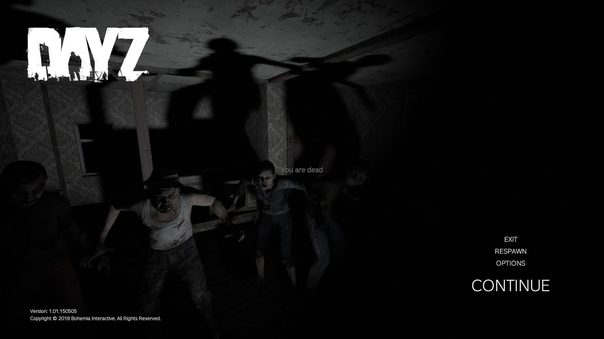 Sneaky Zombies Short Grass