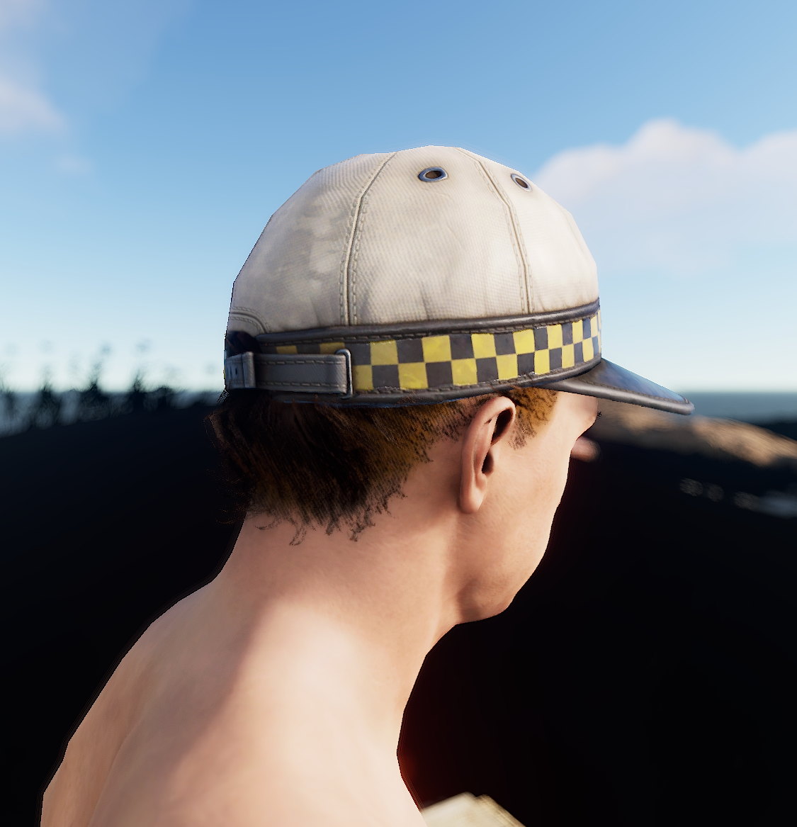 Taxi Cap
