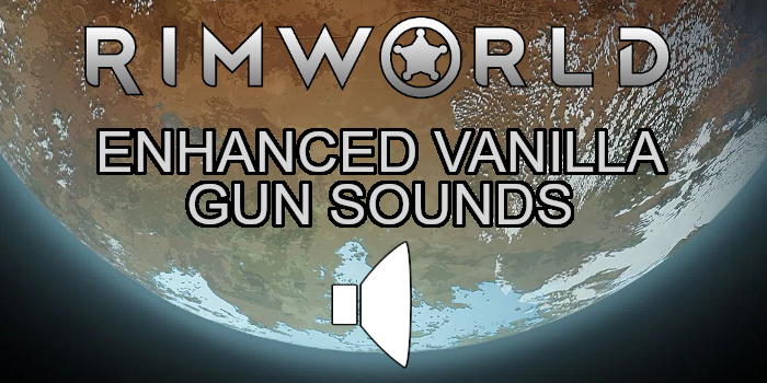 Enhanced Vanilla Gun Sounds