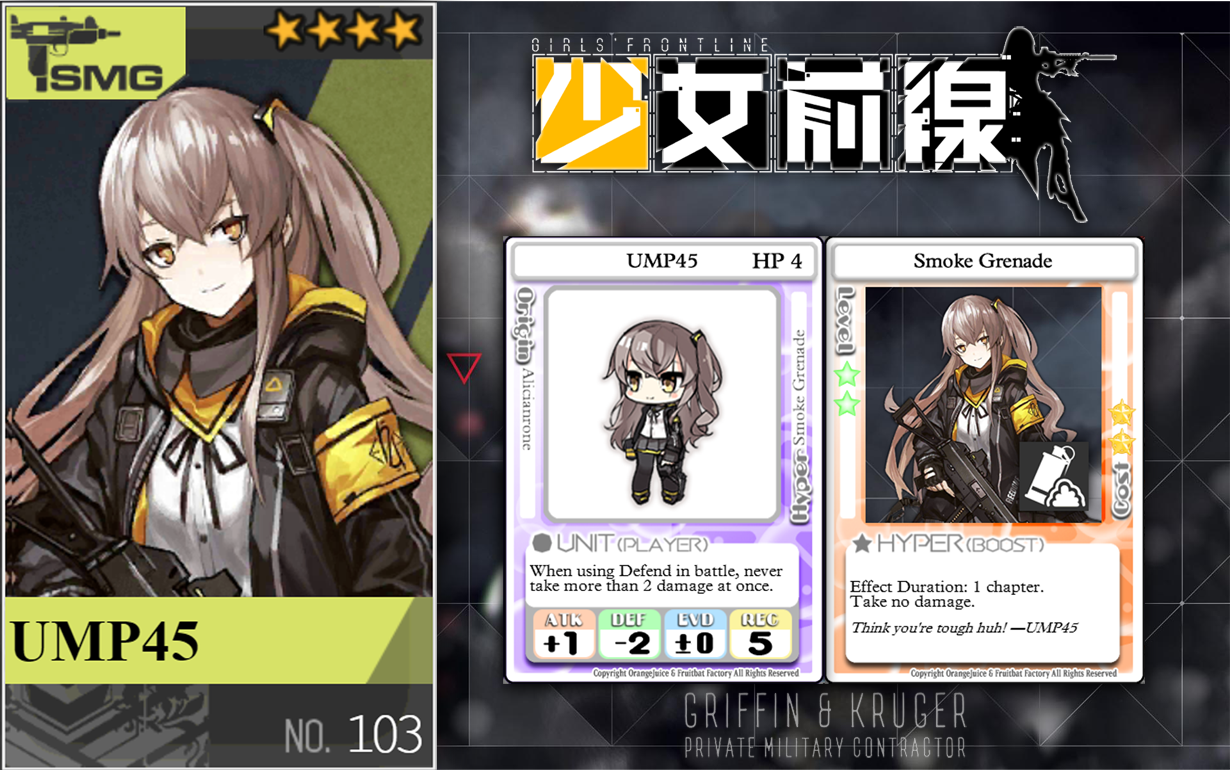 100% UMP45 (Updated)