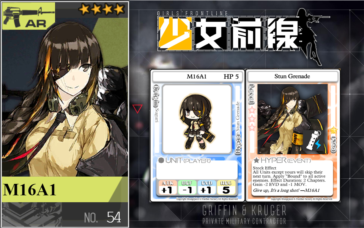 100% M16A1 (Updated)