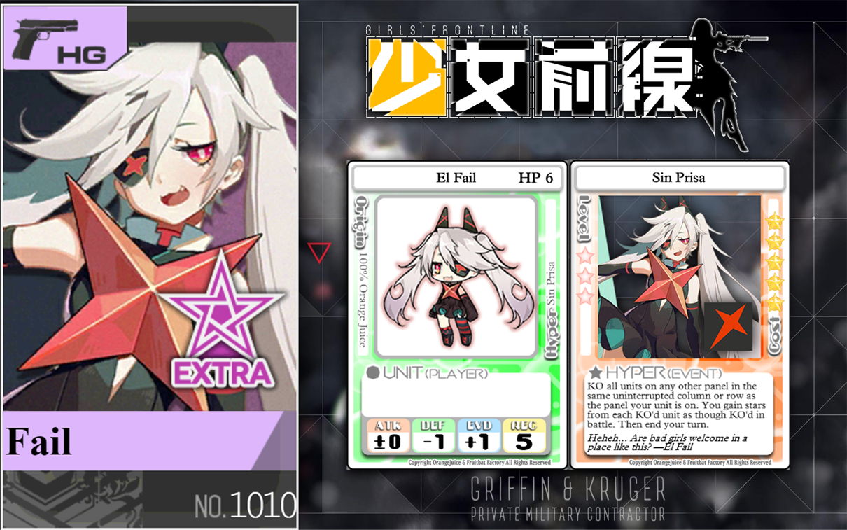 100% Fail (Updated)
