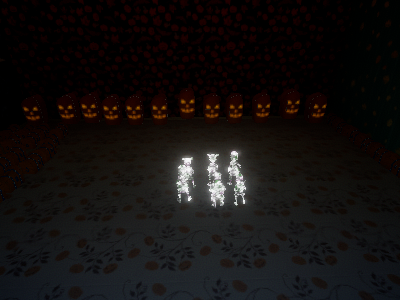 spooky coin farm